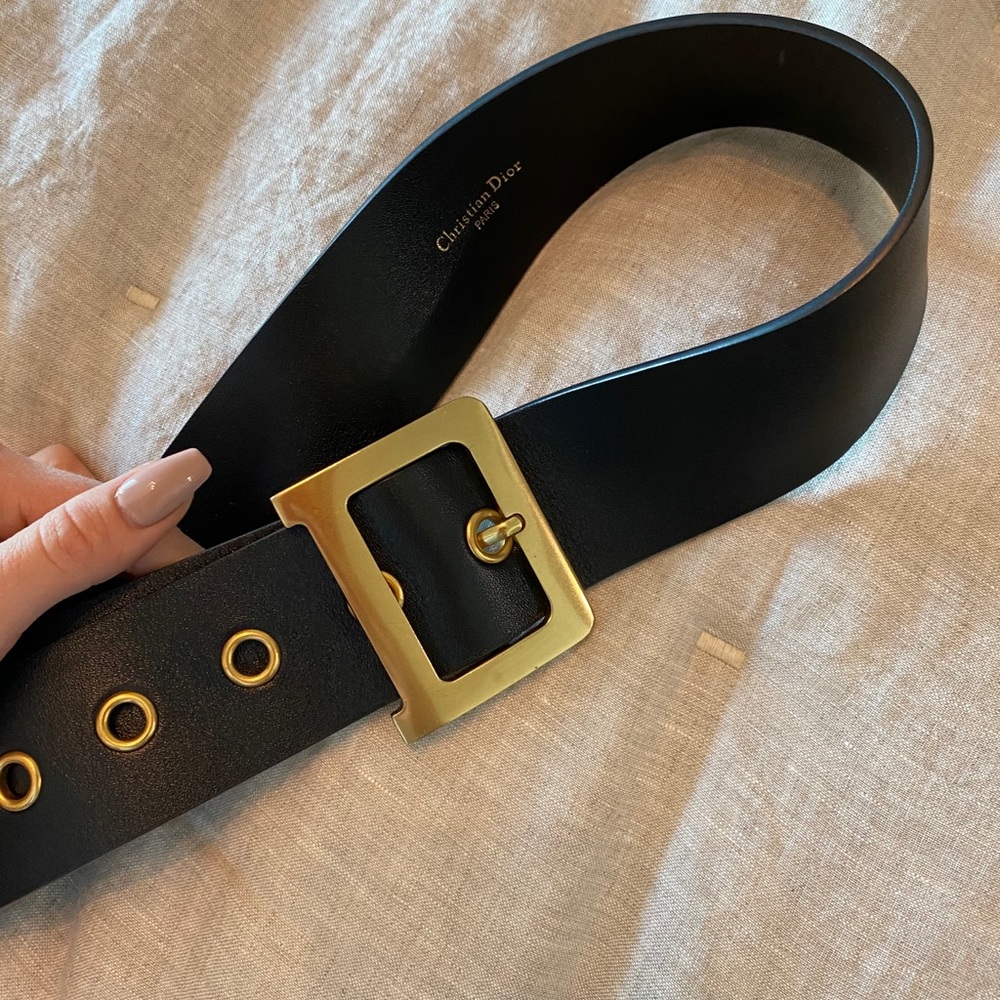 DIOR BELT SMALL 65